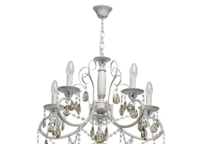 Подвесная люстра De City Свеча 683012905