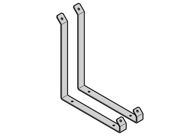 Комплект: крепление солнечной панели Hormann SM 24 - 1 (436442)