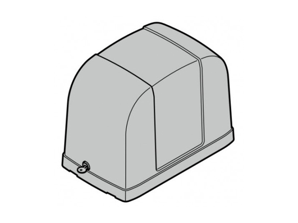 Крышка привода Hormann для STA 400 (637690)