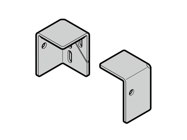 Крепежный уголок для натяжного троса для LineaMatic P, STA 60, 90, 180, 220 (438940)
